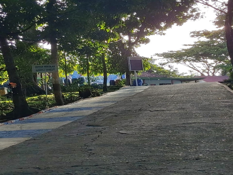 Adiwiyata Nasional 2